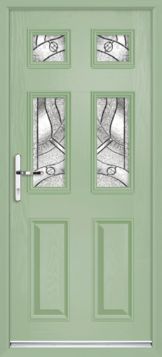 Chartwell Green Frame